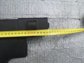 bontott OPEL ZAFIRA A Csomagtér Roló