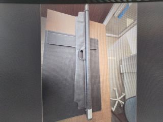 bontott OPEL ZAFIRA A Csomagtér Roló