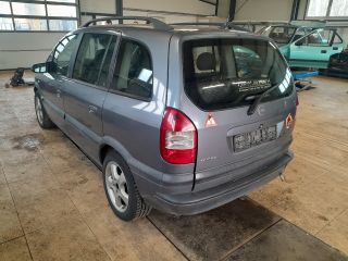 bontott OPEL ZAFIRA A Csomagtér Roló