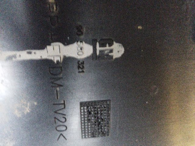 bontott OPEL ZAFIRA A Csomagtérajtó Burkolat (Részeivel)