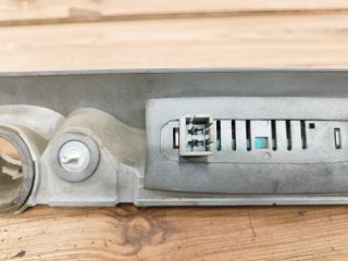 bontott OPEL ZAFIRA A Csomagtérajtó Díszléc