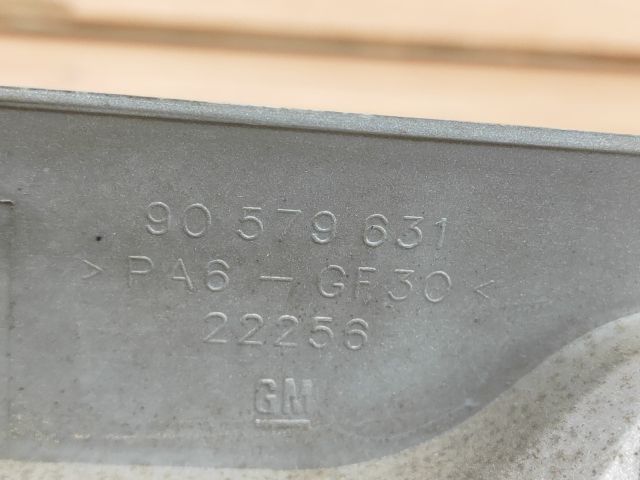 bontott OPEL ZAFIRA A Csomagtérajtó Díszléc