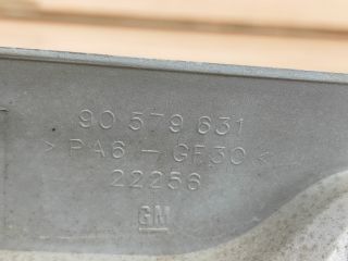 bontott OPEL ZAFIRA A Csomagtérajtó Díszléc