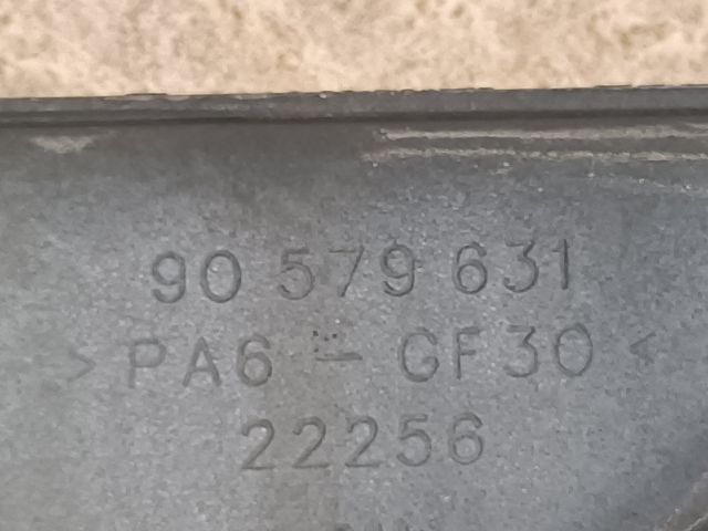 bontott OPEL ZAFIRA A Csomagtérajtó Díszléc