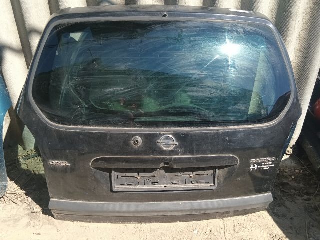 bontott OPEL ZAFIRA A Csomagtérajtó (Részeivel)