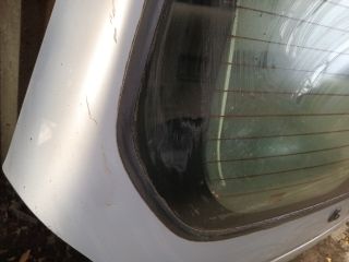 bontott OPEL ZAFIRA A Csomagtérajtó (Részeivel)