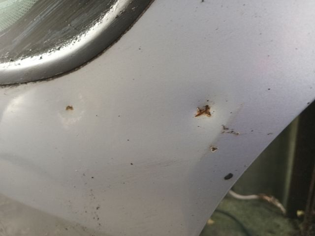 bontott OPEL ZAFIRA A Csomagtérajtó (Részeivel)