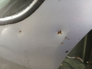 bontott OPEL ZAFIRA A Csomagtérajtó (Részeivel)