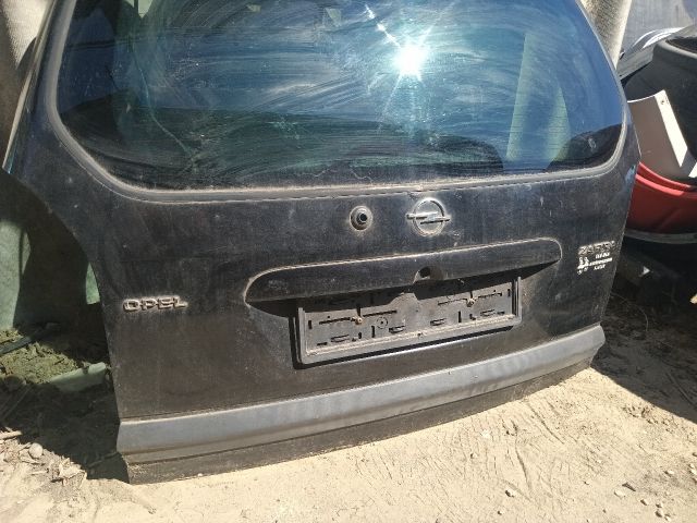 bontott OPEL ZAFIRA A Csomagtérajtó (Részeivel)