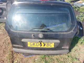 bontott OPEL ZAFIRA A Csomagtérajtó (Részeivel)