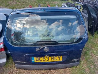 bontott OPEL ZAFIRA A Csomagtérajtó (Részeivel)
