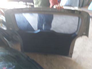 bontott OPEL ZAFIRA A Csomagtérajtó (Részeivel)