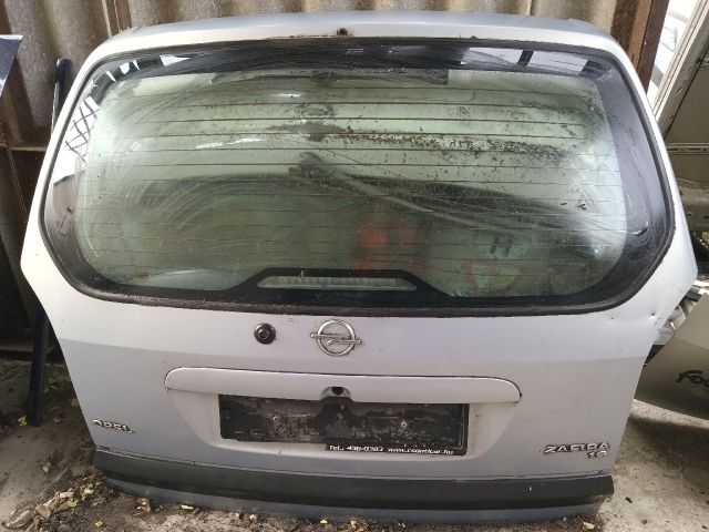 bontott OPEL ZAFIRA A Csomagtérajtó (Részeivel)