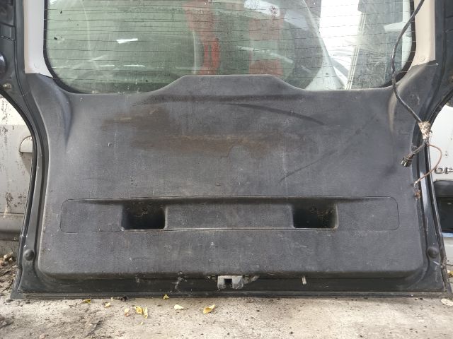 bontott OPEL ZAFIRA A Csomagtérajtó (Részeivel)
