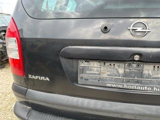 bontott OPEL ZAFIRA A Csomagtérajtó (Részeivel)