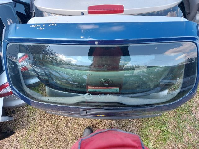 bontott OPEL ZAFIRA A Csomagtérajtó (Részeivel)