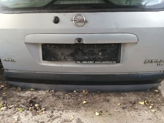 bontott OPEL ZAFIRA A Csomagtérajtó (Részeivel)