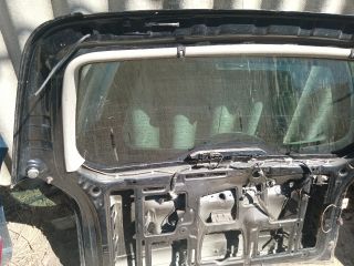 bontott OPEL ZAFIRA A Csomagtérajtó (Részeivel)