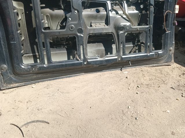 bontott OPEL ZAFIRA A Csomagtérajtó (Részeivel)