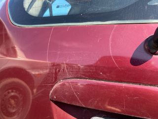 bontott OPEL ZAFIRA A Csomagtérajtó (Üres lemez)