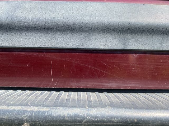 bontott OPEL ZAFIRA A Csomagtérajtó (Üres lemez)