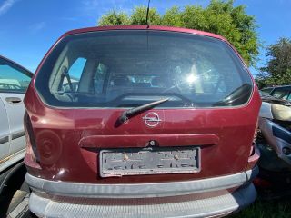 bontott OPEL ZAFIRA A Csomagtérajtó (Üres lemez)