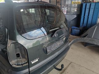 bontott OPEL ZAFIRA A Csomagtérajtó (Üres lemez)