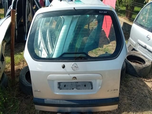 bontott OPEL ZAFIRA A Csomagtérajtó (Üres lemez)