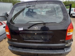 bontott OPEL ZAFIRA A Csomagtérajtó (Üres lemez)