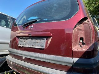 bontott OPEL ZAFIRA A Csomagtérajtó (Üres lemez)