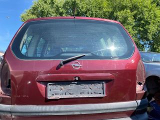 bontott OPEL ZAFIRA A Csomagtérajtó (Üres lemez)