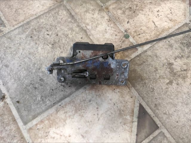 bontott OPEL ZAFIRA A Csomagtérajtó Zárszerkezet