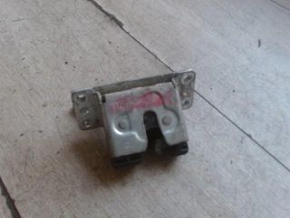 bontott OPEL ZAFIRA A Csomagtérajtó Zárszerkezet