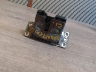 bontott OPEL ZAFIRA A Csomagtérajtó Zárszerkezet