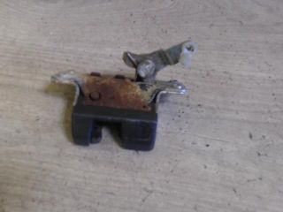 bontott OPEL ZAFIRA A Csomagtérajtó Zárszerkezet