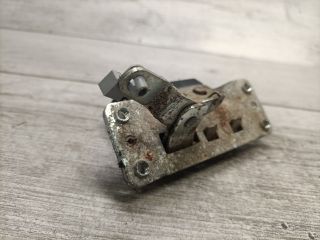 bontott OPEL ZAFIRA A Csomagtérajtó Zárszerkezet