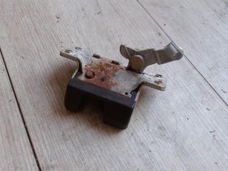 bontott OPEL ZAFIRA A Csomagtérajtó Zárszerkezet