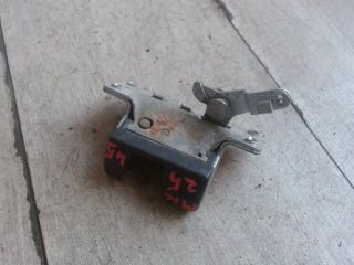 bontott OPEL ZAFIRA A Csomagtérajtó Zárszerkezet