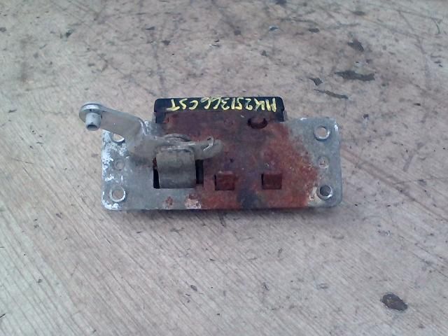 bontott OPEL ZAFIRA A Csomagtérajtó Zárszerkezet