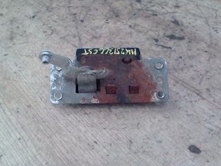 bontott OPEL ZAFIRA A Csomagtérajtó Zárszerkezet