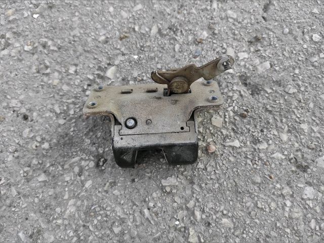 bontott OPEL ZAFIRA A Csomagtérajtó Zárszerkezet