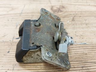 bontott OPEL ZAFIRA A Csomagtérajtó Zárszerkezet