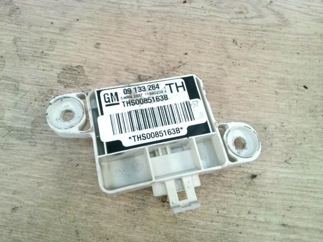 bontott OPEL ZAFIRA A Elektronika (Magában)