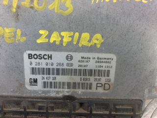 bontott OPEL ZAFIRA A Elektronika (Magában)