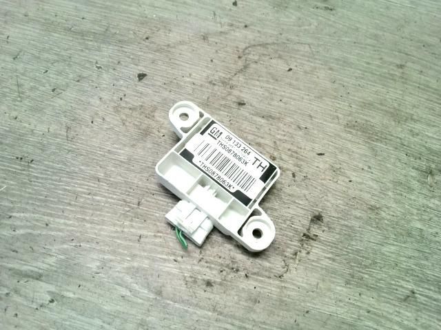 bontott OPEL ZAFIRA A Elektronika (Magában)