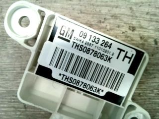 bontott OPEL ZAFIRA A Elektronika (Magában)