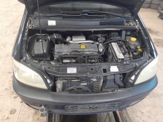 bontott OPEL ZAFIRA A Előtét Ellenállás Fűtőmotor