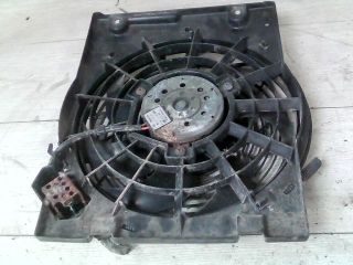 bontott OPEL ZAFIRA A Előtét Ellenállás Hűtőventilátor