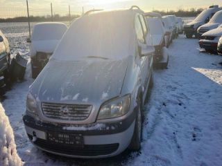 bontott OPEL ZAFIRA A Előtét Ellenállás Hűtőventilátor