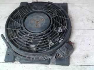 bontott OPEL ZAFIRA A Előtét Ellenállás Hűtőventilátor